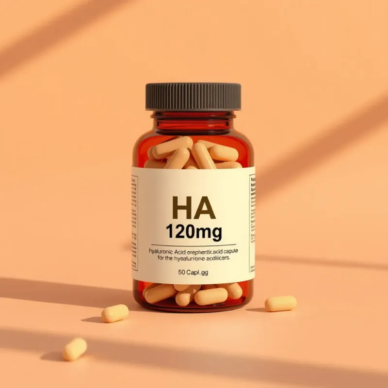 Ácido Hialurónico 120mg