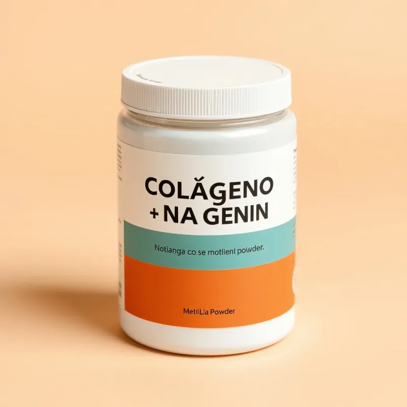 Colágeno + Magnesio 300g