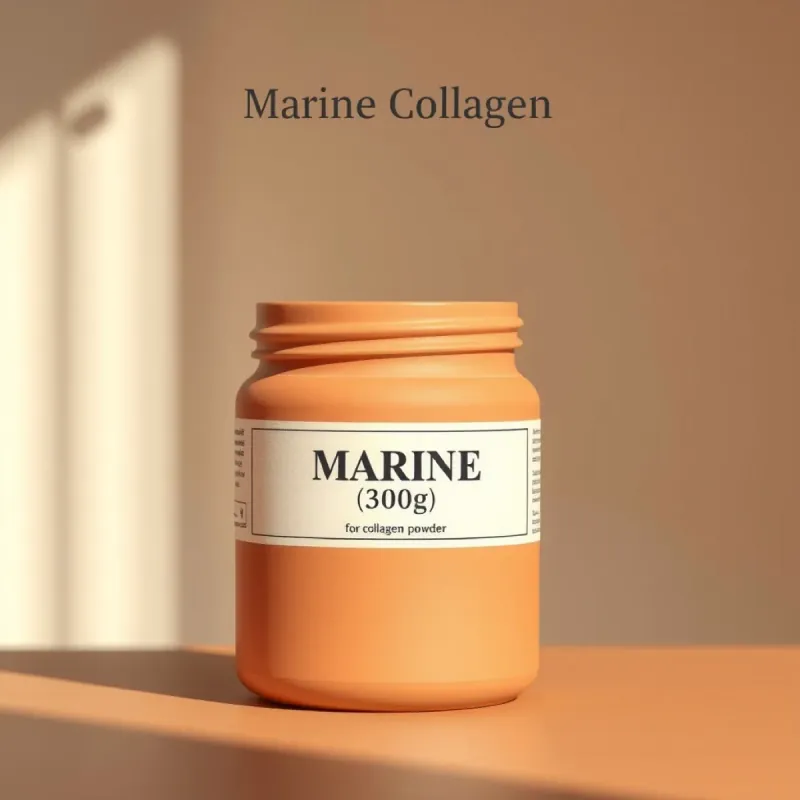 Colágeno Marino Hidrolizado 300g