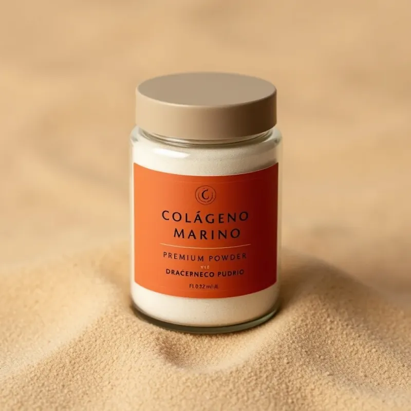 Colágeno Marino Hidrolizado 450g