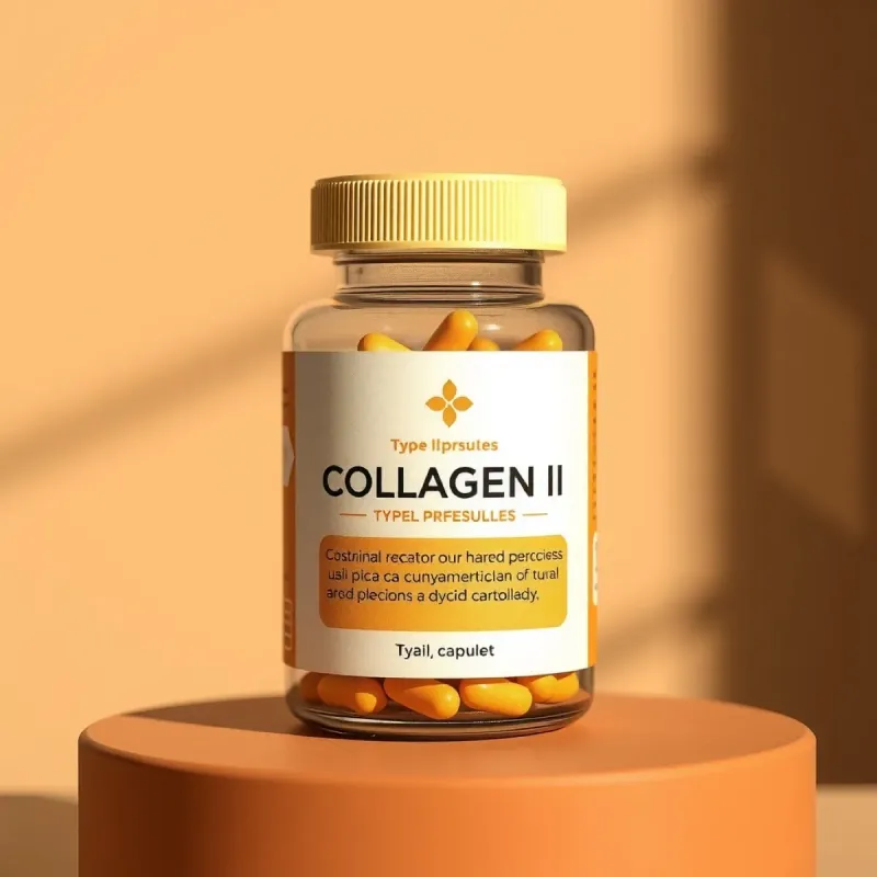 Colágeno Tipo II No Desnaturalizado