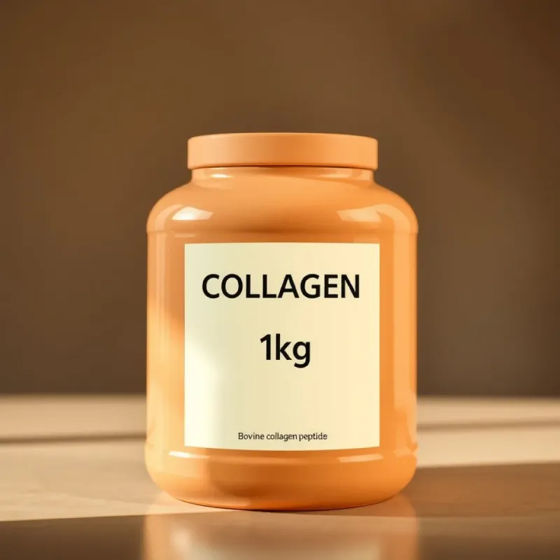 Péptidos de Colágeno Bovino 1kg