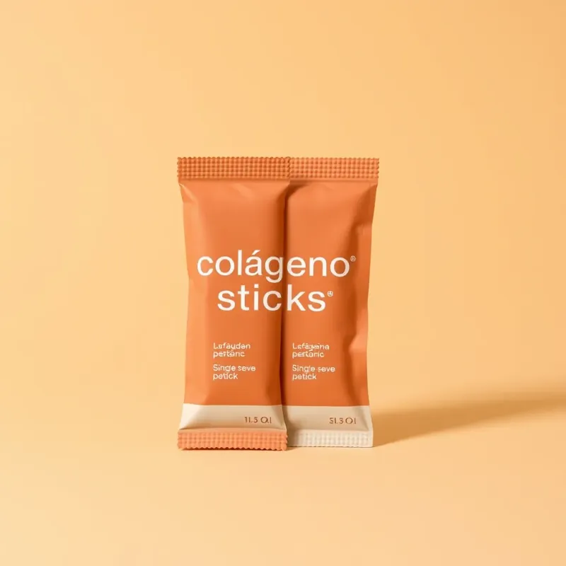 Péptidos de Colágeno en Sticks 30 × 10g