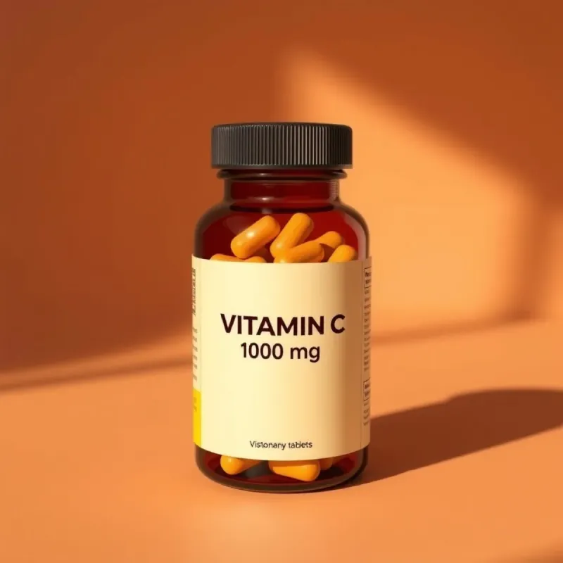 Vitamina C 1000mg